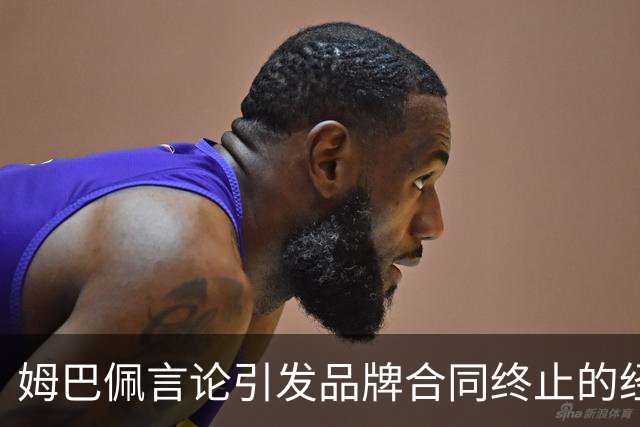 姆巴佩言论引发品牌合同终止的经济后果分析